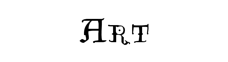 CzechGotika  Free Fonts Download