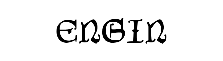 CzechGotika  Free Fonts Download
