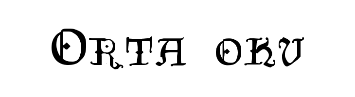 CzechGotika  Free Fonts Download