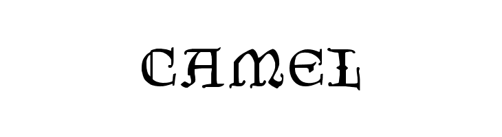 CzechGotika  Free Fonts Download