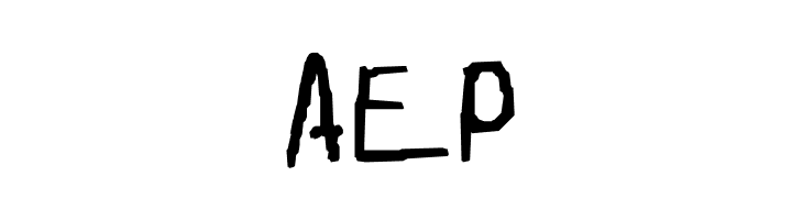 Siera'sFont3  Free Fonts Download