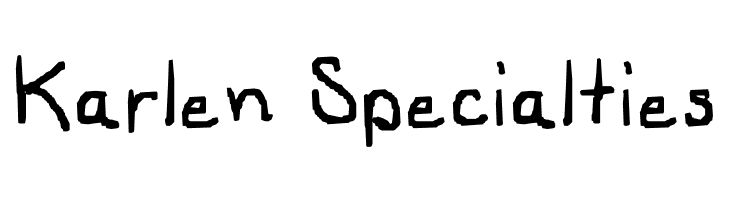 Siera'sFont3  Free Fonts Download