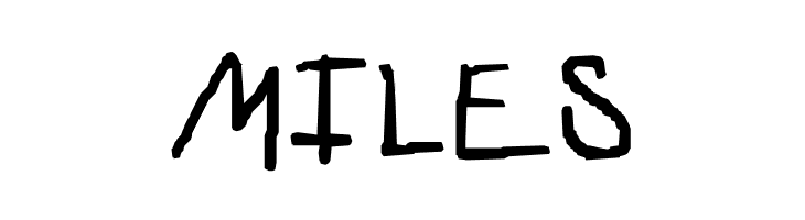 Siera'sFont3  Free Fonts Download