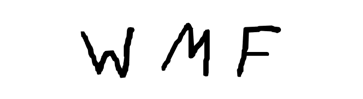 Siera'sFont3  Free Fonts Download