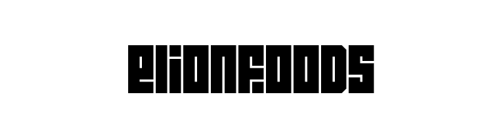 Block Out Regular  Free Fonts Download