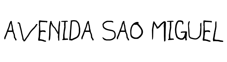 watching t.v  Free Fonts Download