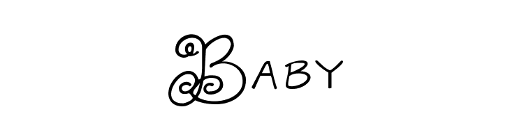 Janda Swirlygirl  Free Fonts Download