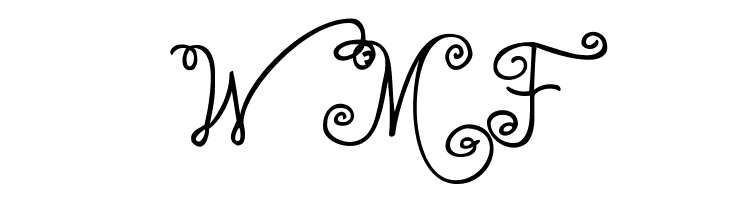 Janda Swirlygirl  Free Fonts Download