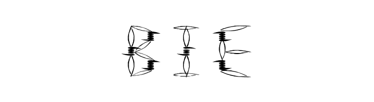 Danger Type  Free Fonts Download