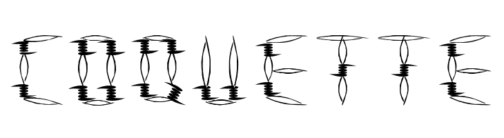 Danger Type  Free Fonts Download