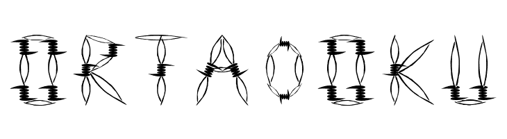 Danger Type  Free Fonts Download