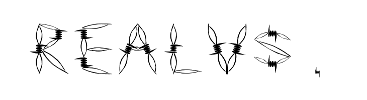 Danger Type  Free Fonts Download