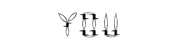 Danger Type  Free Fonts Download