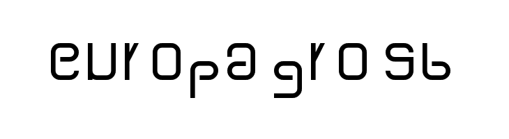 Slim-Rounded Regular  Free Fonts Download