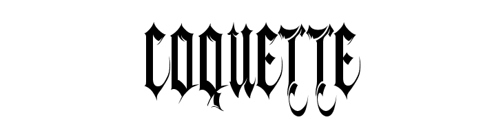 Gothferatu  Free Fonts Download