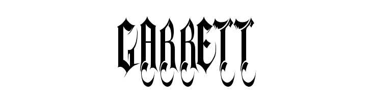 Gothferatu  Free Fonts Download