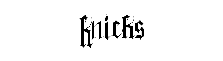 Gothferatu  Free Fonts Download