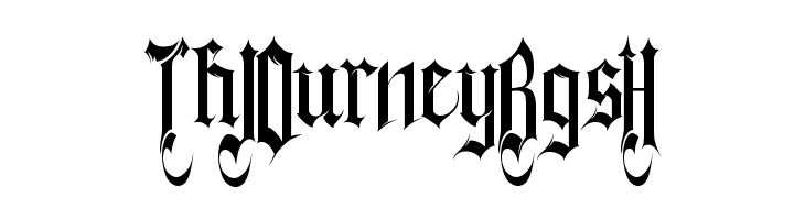 Gothferatu  Free Fonts Download