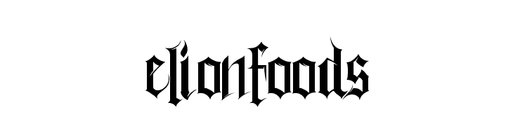 Gothferatu  Free Fonts Download
