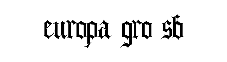 Gothferatu  Free Fonts Download