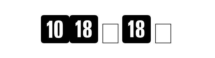ClassIndicativa  Free Fonts Download