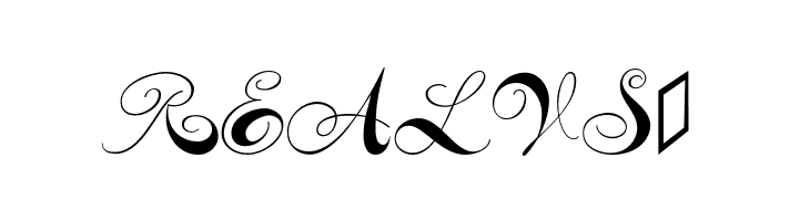 ConstanzeInitials  Free Fonts Download