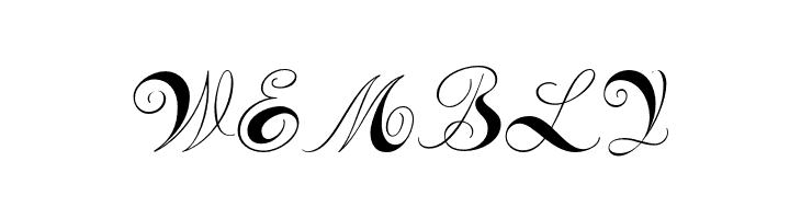 ConstanzeInitials  Free Fonts Download