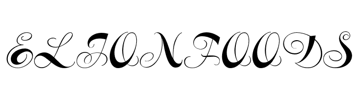 ConstanzeInitials  Free Fonts Download