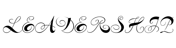 ConstanzeInitials  Free Fonts Download