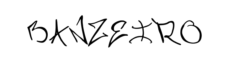 Nermin's Graffiti  Free Fonts Download