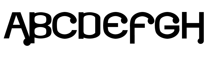 Atomium  Free Fonts Download