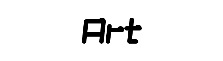 EOPcoupon E  Free Fonts Download