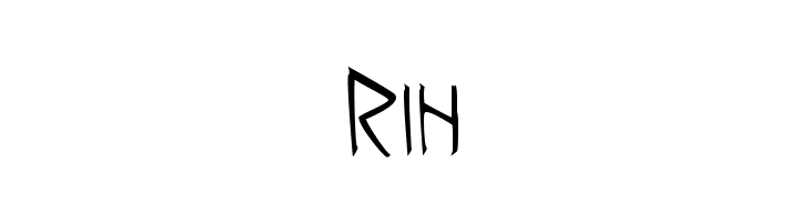 Moria  Free Fonts Download