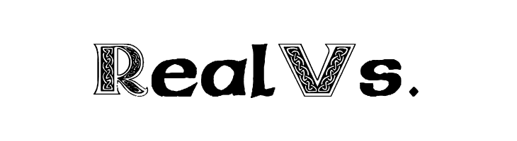 Pauls Celtic Font 3  Free Fonts Download