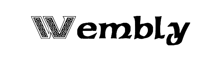 Pauls Celtic Font 3  Free Fonts Download