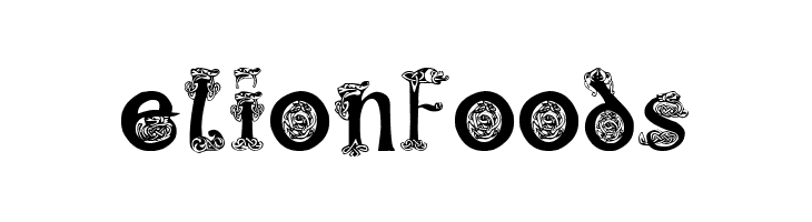 Pauls Illuminated Celtic Font  Free Fonts Download