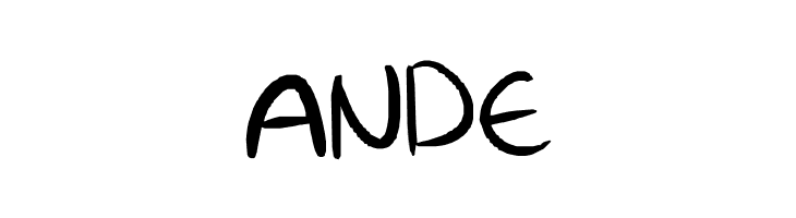 My awesomness handwriting  Free Fonts Download