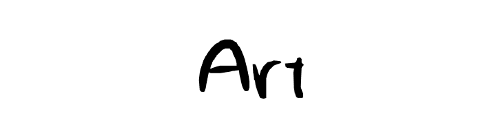 My awesomness handwriting  Free Fonts Download