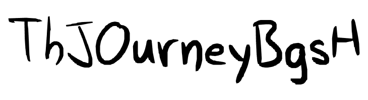 My awesomness handwriting  Free Fonts Download