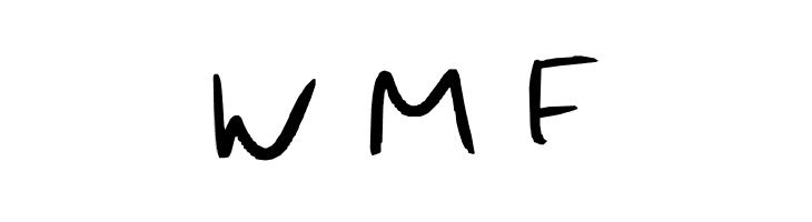 My awesomness handwriting  Free Fonts Download