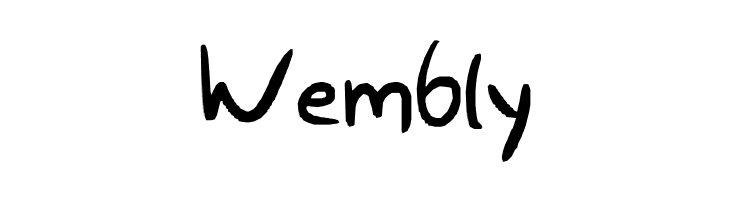 My awesomness handwriting  Free Fonts Download