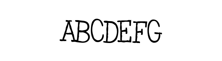 Leftovers  Free Fonts Download