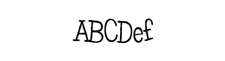 Leftovers  Free Fonts Download