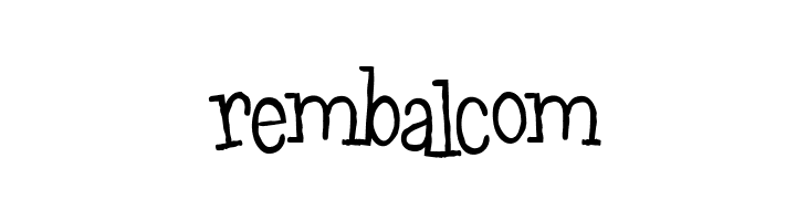 Leftovers  Free Fonts Download