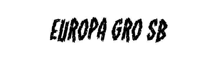 ShallowGraveBB-Italic  Free Fonts Download