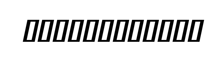 ShallowGrave BB Italic  Free Fonts Download