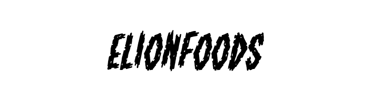 ShallowGrave BB Italic  Free Fonts Download
