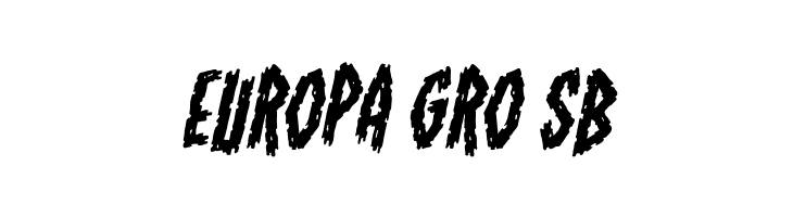 ShallowGrave BB Italic  Free Fonts Download