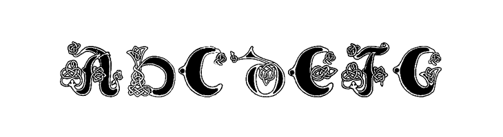 Pauls Celtic Font 2  Free Fonts Download