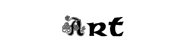 Pauls Celtic Font 2  Free Fonts Download